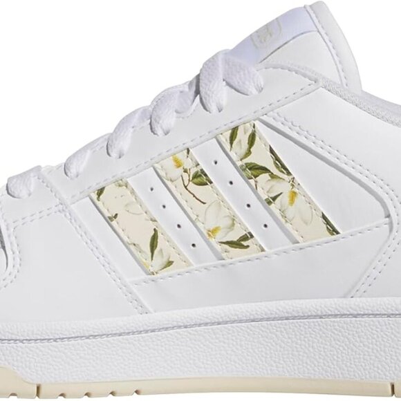 Shoes - Women's Sneakers Lightweight Rubber Sole Lace-up Casual Streetwear White 11